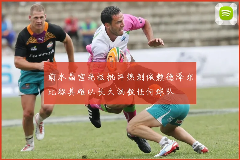 前水晶宫老板批评热刺依赖德泽尔比称其难以长久执教任何球队